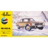 1/43 Mercedes MB 450SL - starter kit
