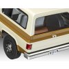Plastic ModelKit STRANGER THINGS auto 07724 - 1985 Chevrolet K5 Blazer (1:25)