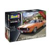 Plastic ModelKit auto 07727 69 Chevy Camaro 1 12 a146313914 10374