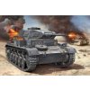 ModelSet tank 63229 - PzKpfw II Ausf. F (1:76)