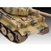 ModelSet tank 63262 - PzKpfw VI Ausf. H Tiger (1:72)