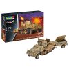 ModelSet military 63293 - sWS with Flak43 and Sd.Ah58 Ammo Trailer (1:72)