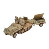 ModelSet military 63293 - sWS with Flak43 and Sd.Ah58 Ammo Trailer (1:72)