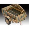 ModelSet military 63293 - sWS with Flak43 and Sd.Ah58 Ammo Trailer (1:72)