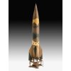 ModelSet raketa 63309 - German A4/V2 Rocket (1:72)