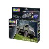 ModelSet military 63348 - Unimog 404 S (1:35)