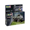 ModelSet military 63348 - Unimog 404 S (1:35)