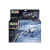 ModelSet letadlo 63858 - Lockheed Martin F-22A Raptor (1:72)