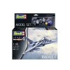 ModelSet letadlo 63901 - Dassault Aviation Rafale C (1:48)