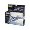 ModelSet letadlo 63901 - Dassault Aviation Rafale C (1:48)
