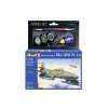ModelSet letadlo 64166 - Messerschmitt Me 262 A1a (1:72)