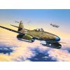 ModelSet letadlo 64166 - Messerschmitt Me 262 A1a (1:72)