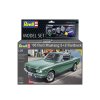 ModelSet auto 67065 - 1965 Ford Mustang 2+2 Fastback (1:24)