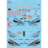Model Kit letadlo 2839 - Mirage F.1 C/CR (1:48)