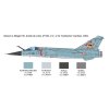 Model Kit letadlo 2839 - Mirage F.1 C/CR (1:48)