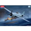 Model Kit letadlo 12355 USN F4F 4 Wildcat Battle of Midway 1 48 a148746492 10374