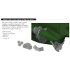 6481097 P 40E radiators upgrade set PRINT 1 48 Eduard