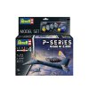 ModelSet letadlo 63790 - Arado Ar E.555 - P-Series (1:72)