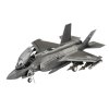 Plastic ModelKit letadlo 03799 - F-35A (1:72)