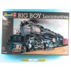 Plastic ModelKit lokomotiva 02165 - Big Boy Locomotive (1:87)