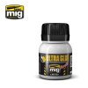 Ultra Glue - for Etch, Clear Parts & More (Acrylic Waterbase Glue - 40ml)