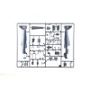 Model Kit letadlo 2838 - Hurricane Mk.I aces (1:48)