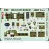 3DL32031 SPACE REKL A6M2 Zero 1 32 rev0