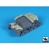 1/72 Semovente M 40 da 75/18 accessories set (for IBG)