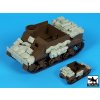 1/35 Kangaroo accessories set (for Italeri)