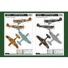1/48 P-40E Kittyhawk fighter