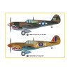 1/48 P-40E Kittyhawk fighter