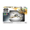 Plastic ModelKit SW 06790 Carson Teva s X Wing Fighter The Mandalorian 1 57 a155474384 10374