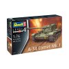 Plastic ModelKit tank 03317 - A-34 Comet Mk.1 (1:76)
