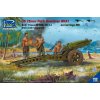 RV35001 U.S. 75mm Pack Howitzer M1A1 on Carriage M8