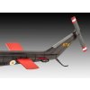 Plastic ModelKit vrtulnik 04983 Bell UH 1H Gunship 1 100 a63660927 10374