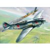 Model Kit letadlo 7203 Lavotchkin LA 5 FN Soviet Fighter 1 72 a67698984 10374