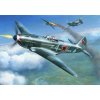 Snap Kit letadlo 7301 - Yak-3 Soviet Fighter (1:72)