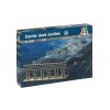 Model Kit doplňky 1326 - Carrier Desk section (1:72)