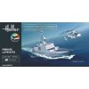 1/400 Frégate La Fayette - starter kit