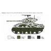 Model Kit tank 96440 Sherman M4A3 Wet 1 35 a155717070 10374