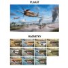 R0025 2 P 40N Warhawk DUAL COMBO Royal Class 1 48