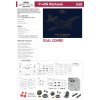 R0025 P 40N Warhawk DUAL COMBO Royal Class 1 48