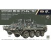 1/72 Stryker M1130 CV & CV-TACP (obsahuje dva modely)