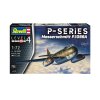 Plastic ModelKit letadlo 03774 Messerschmitt P 1099A P Series 1 72 a156322850 10374