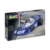 Plastic ModelKit auto 07741 Tyrrel P34 2 6 Wheeler 1 32 a153705449 10374