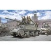Model Kit tank 6568 M4A1 Sherman with U S Infantry 1 35 a103261603 10374