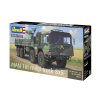 Plastic ModelKit military 03367 MAN 10t milgl 8x8 Truck 1 35 a156930119 10374