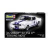 Plastic ModelKit auto 07736 1966 Shelby GT 350 R Stirling Moss 1 24 a157218588 10374