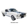 Plastic ModelKit auto 07736 1966 Shelby GT 350 R Stirling Moss 1 24 a157218561 10374