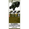 scammel pioneer r100 stencils 135 235004